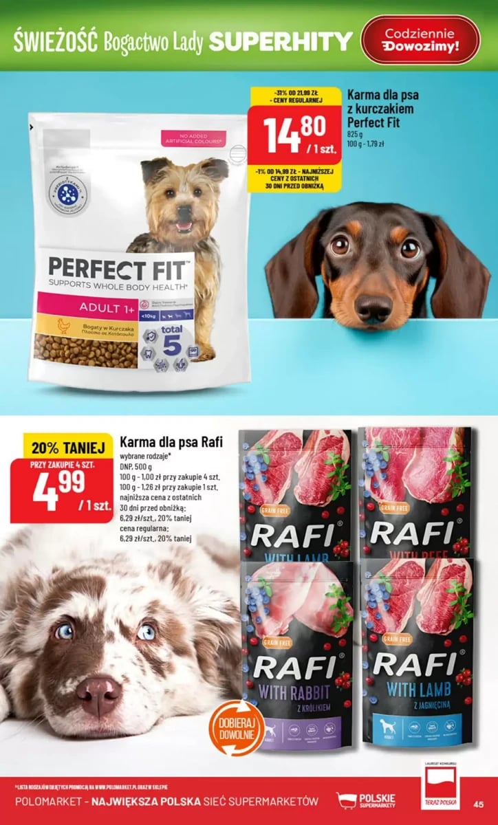 Strona 45 z gazetki Polomarket