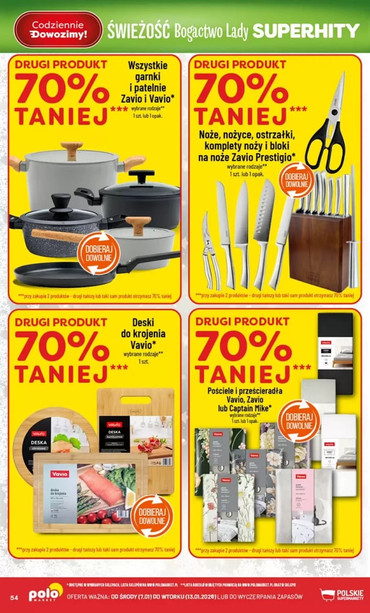 Strona 54 z gazetki Polomarket