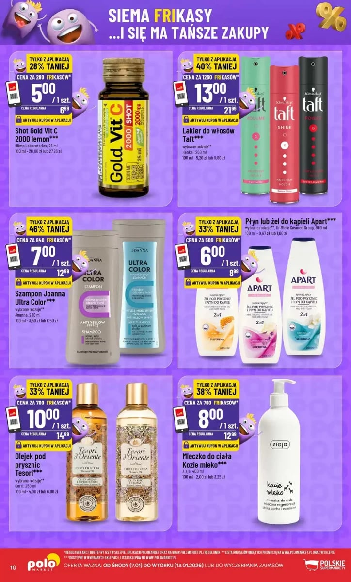 Strona 10 z gazetki Polomarket
