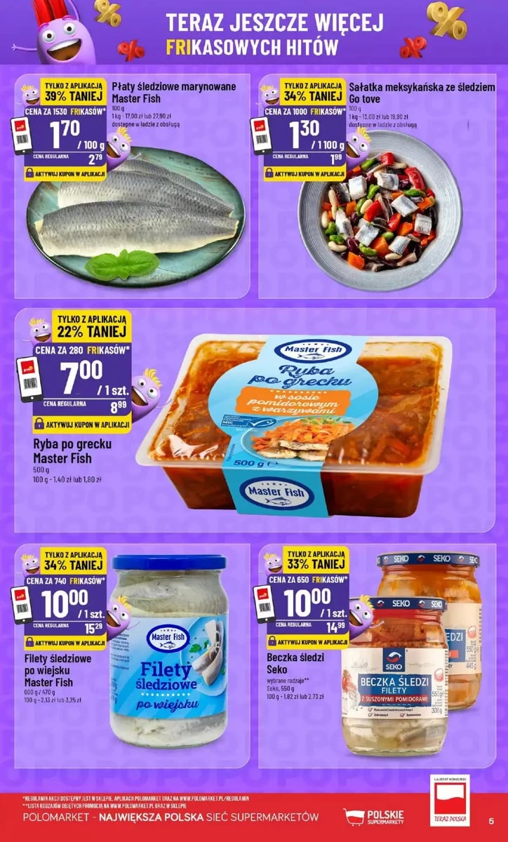 Strona 5 z gazetki Polomarket