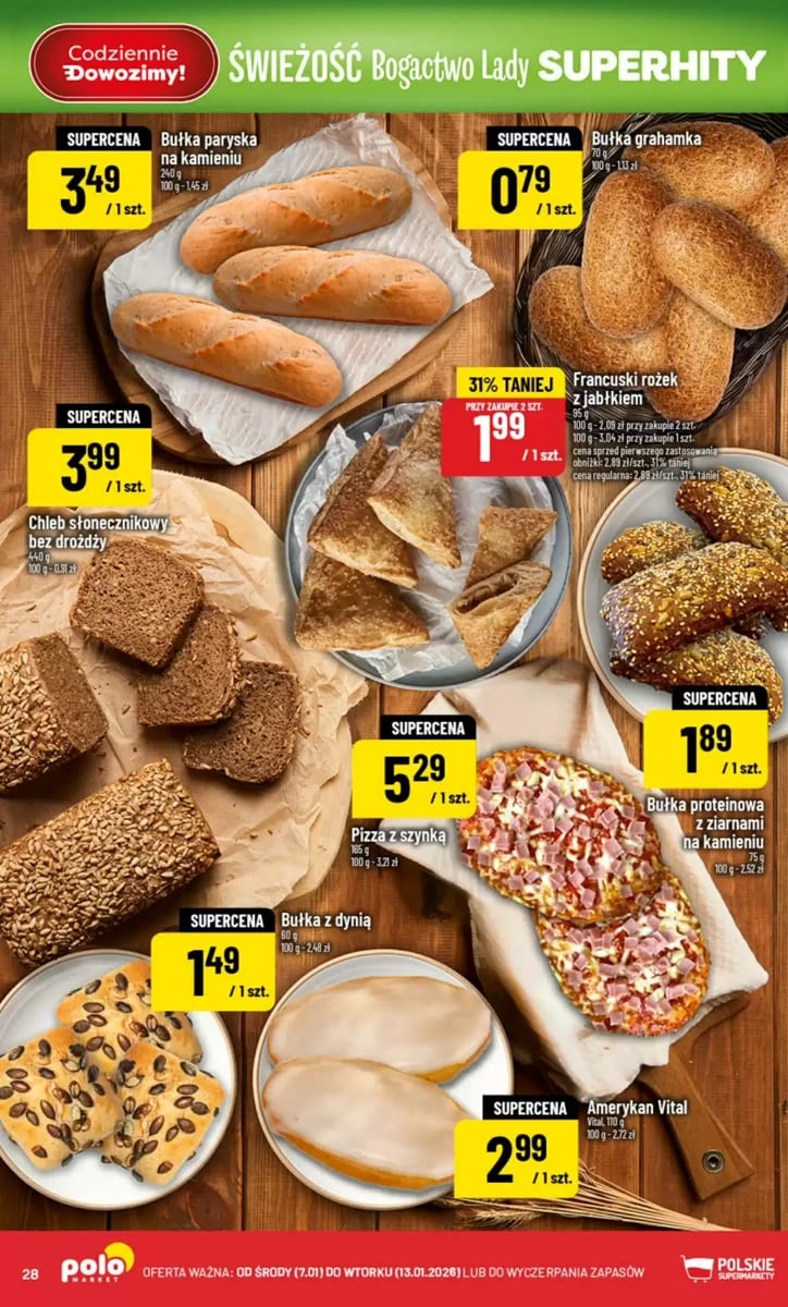 Strona 28 z gazetki Polomarket