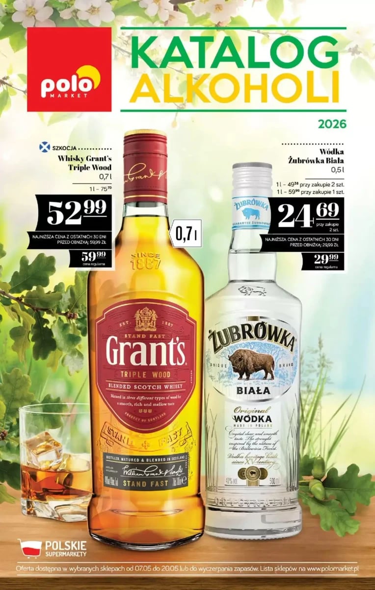 Strona 1 z gazetki Polomarket