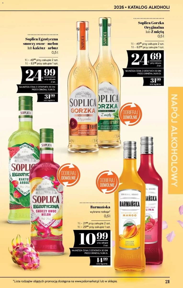 Strona 21 z gazetki Polomarket