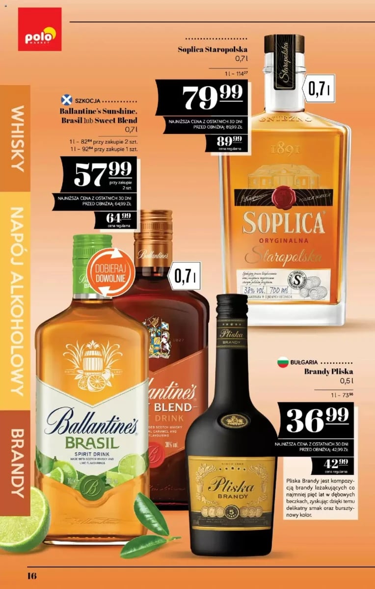 Strona 16 z gazetki Polomarket