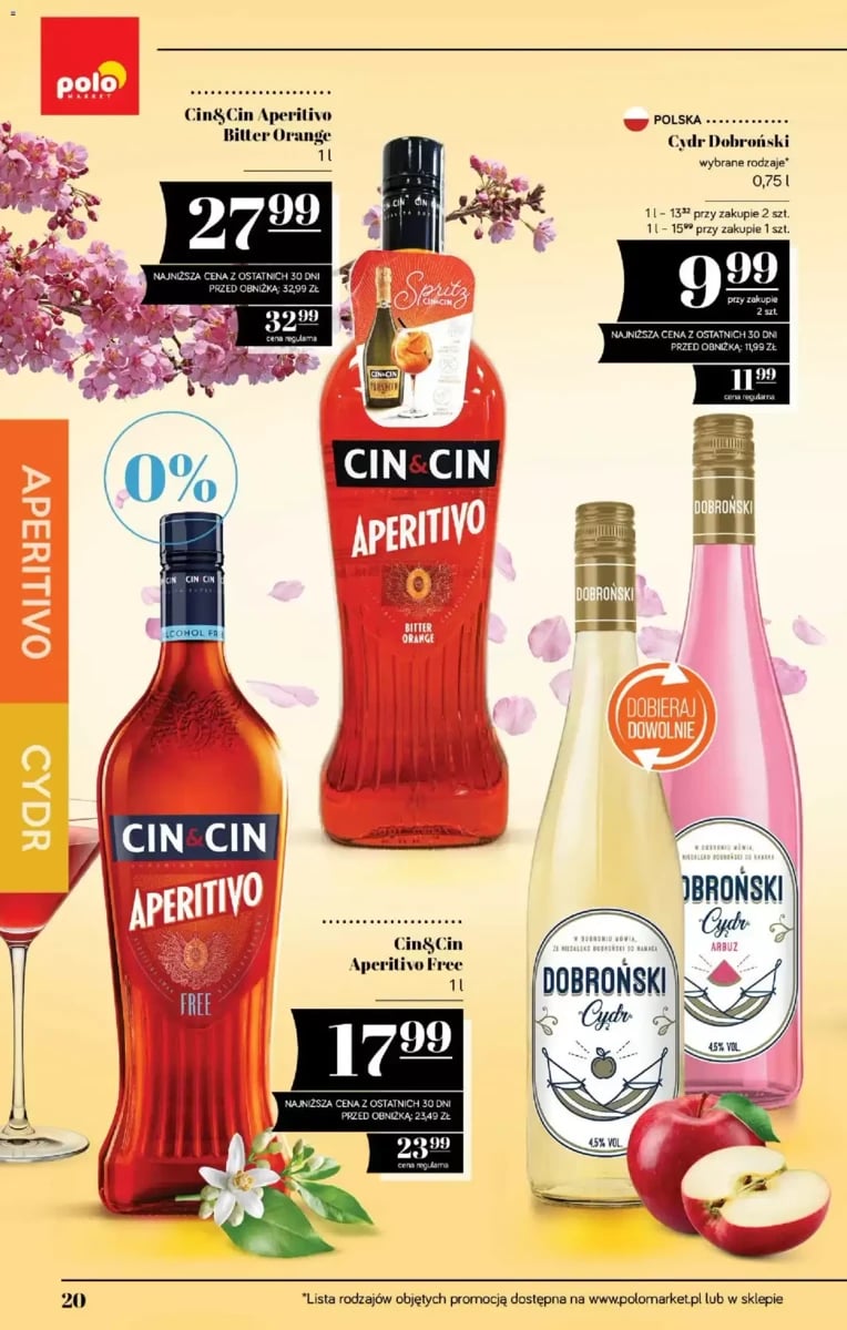 Strona 20 z gazetki Polomarket
