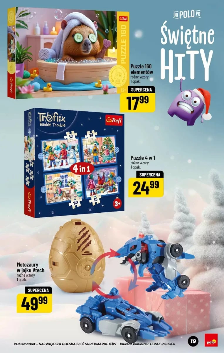 Strona 19 z gazetki Polomarket