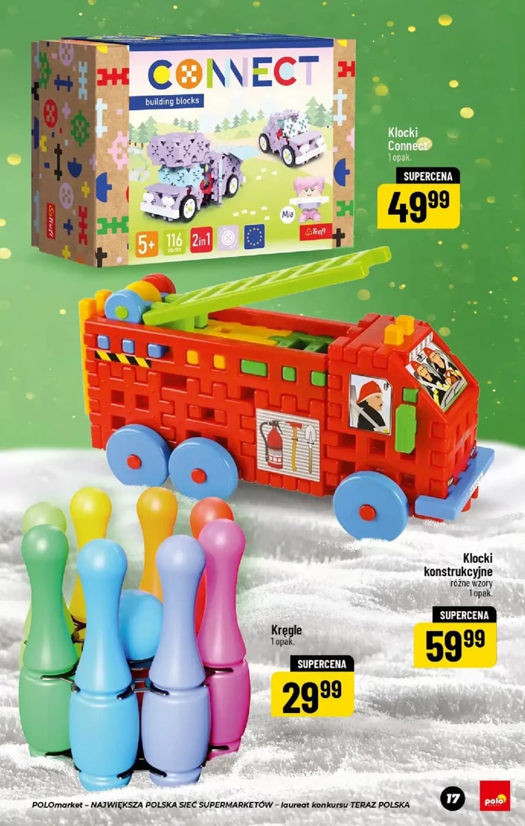 Strona 17 z gazetki Polomarket
