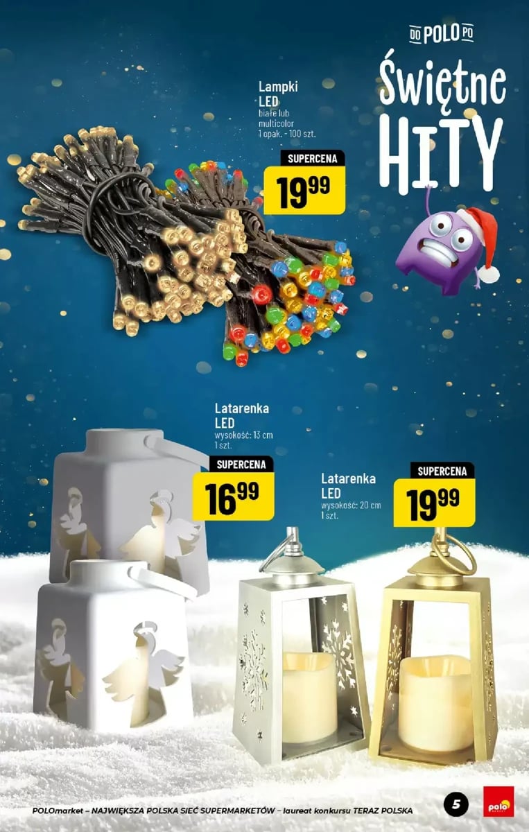 Strona 5 z gazetki Polomarket