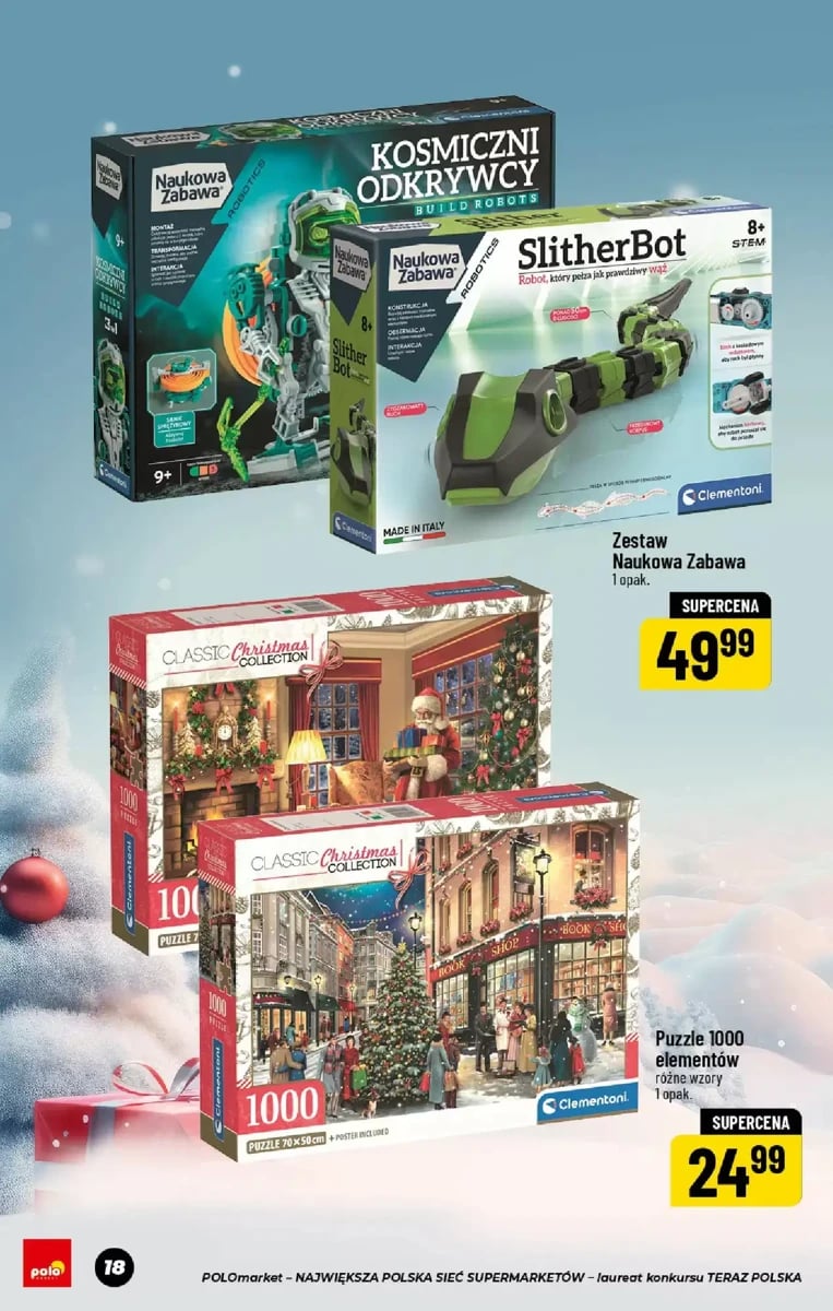 Strona 18 z gazetki Polomarket