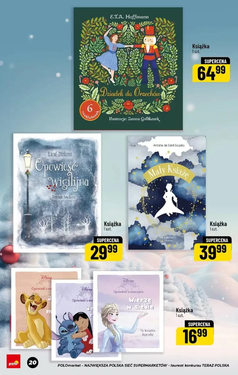 Strona 20 z gazetki Polomarket