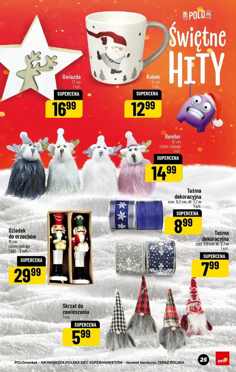 Strona 25 z gazetki Polomarket