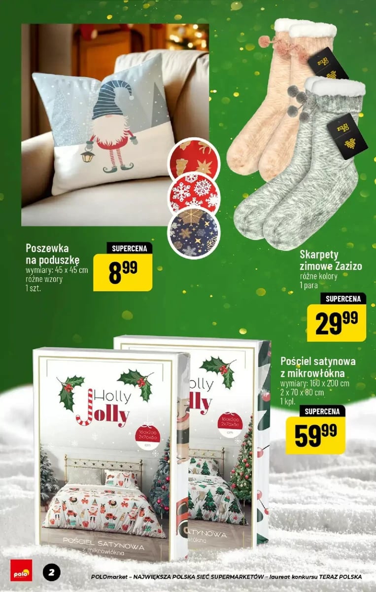 Strona 2 z gazetki Polomarket