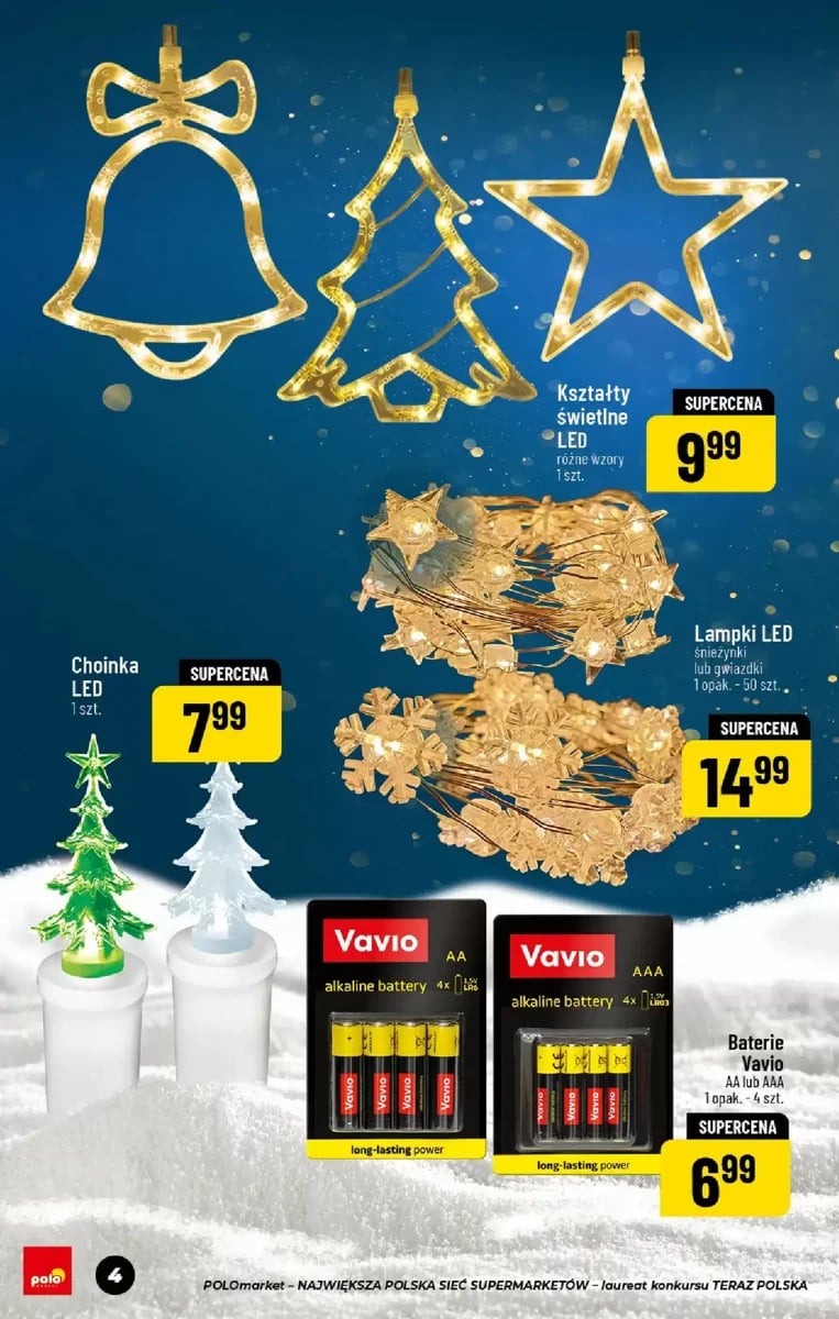 Strona 4 z gazetki Polomarket