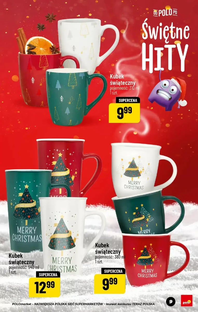 Strona 9 z gazetki Polomarket