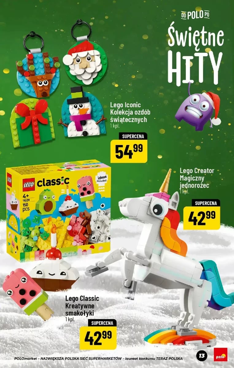 Strona 13 z gazetki Polomarket