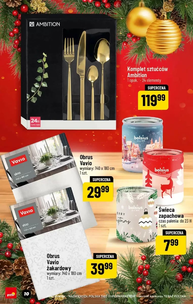 Strona 10 z gazetki Polomarket