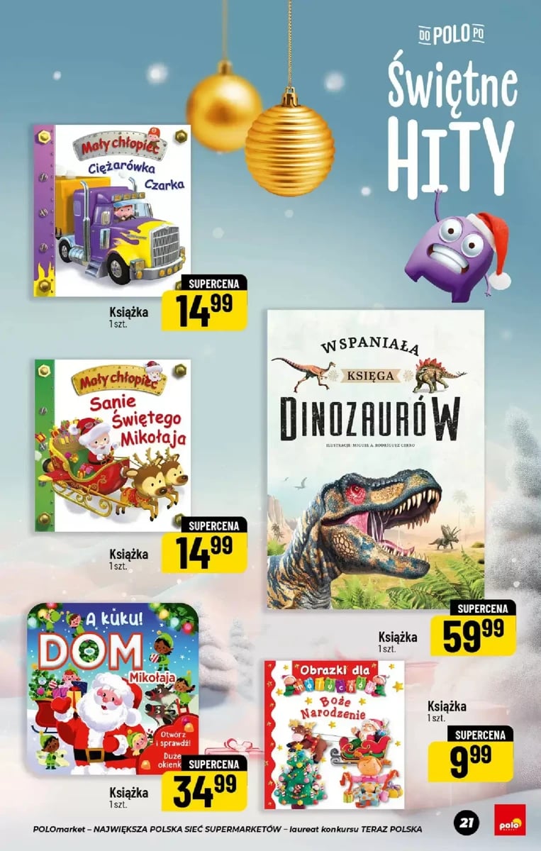 Strona 21 z gazetki Polomarket