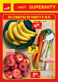 Gazetka Polomarket – 08.01.2026 – 10.01.2026