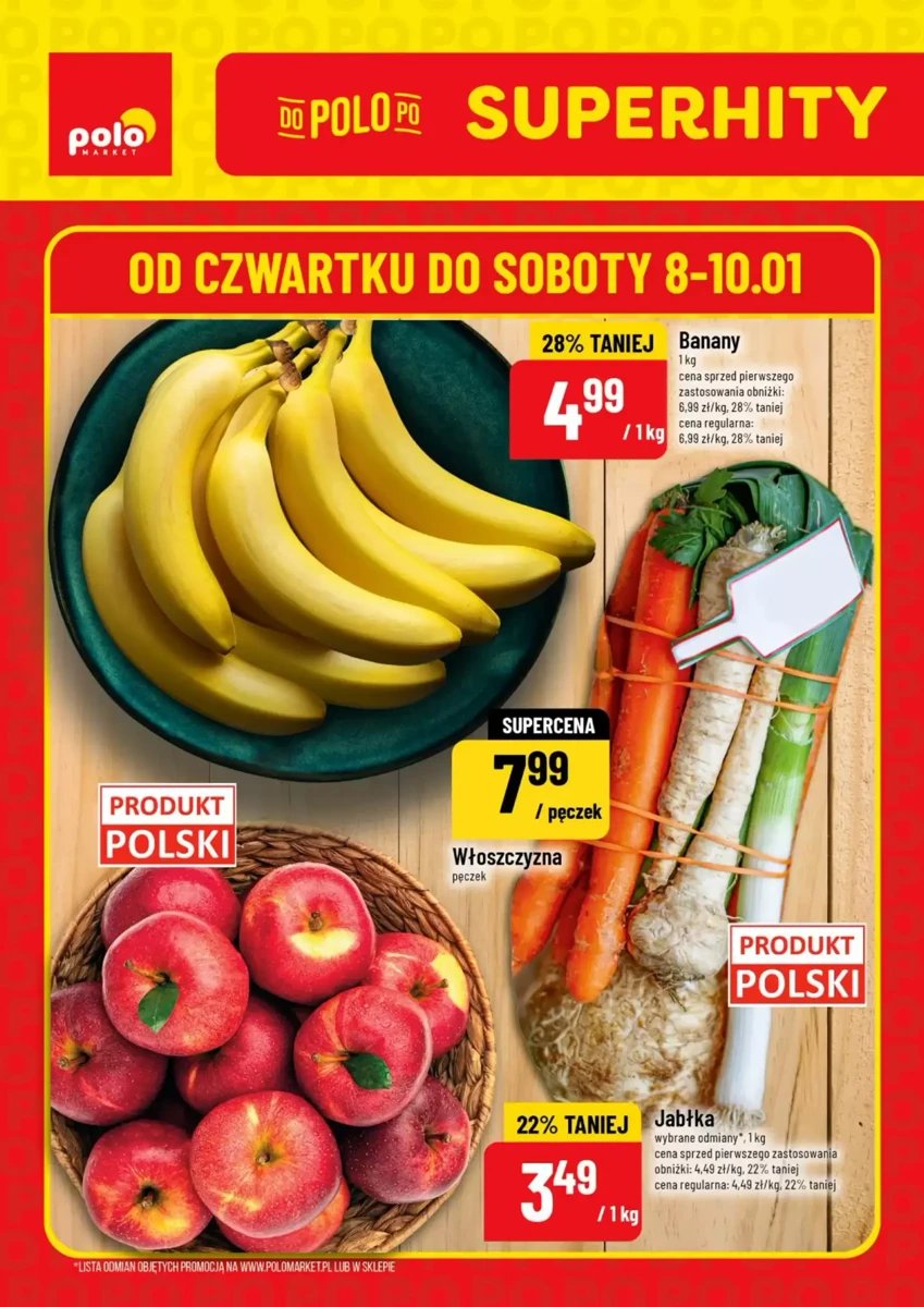 Strona 1 z gazetki Polomarket