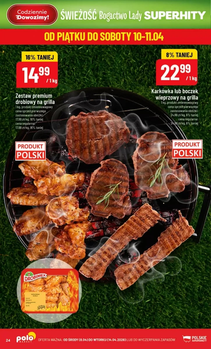 Strona 24 z gazetki Polomarket