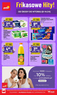 Gazetka Polomarket – 08.04.2026 – 14.04.2026