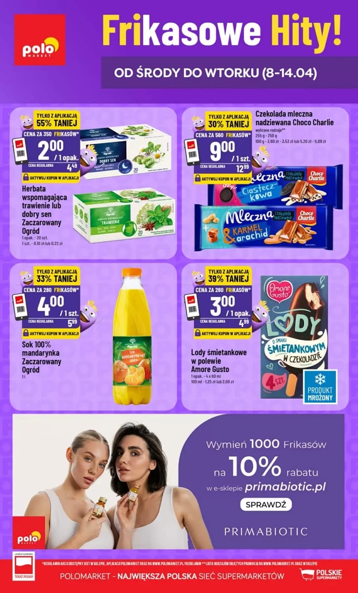 Strona 1 z gazetki Polomarket