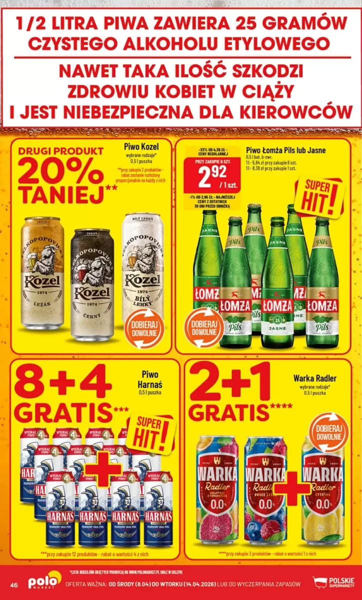 Strona 46 z gazetki Polomarket