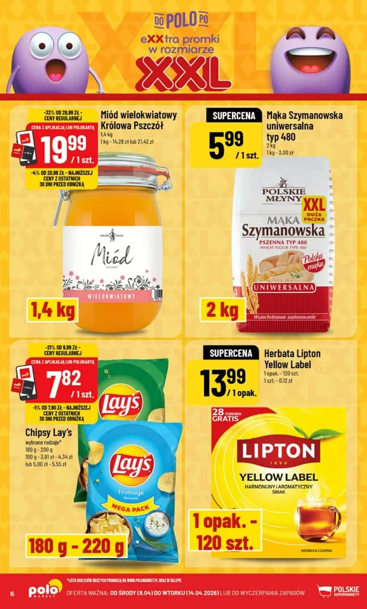 Strona 6 z gazetki Polomarket