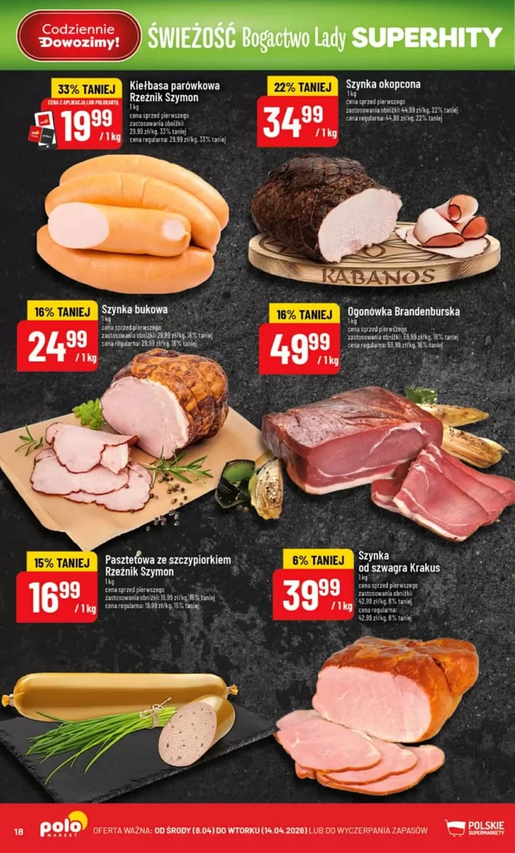 Strona 18 z gazetki Polomarket