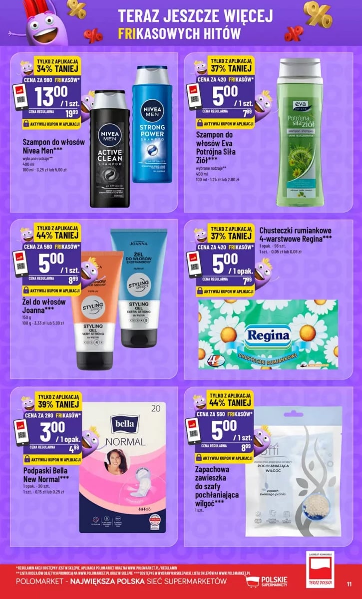 Strona 11 z gazetki Polomarket