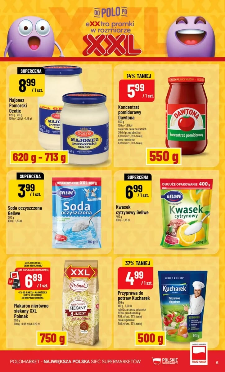 Strona 5 z gazetki Polomarket