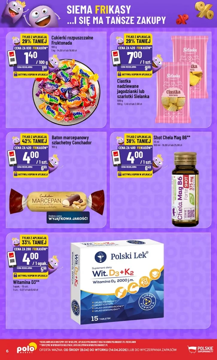 Strona 6 z gazetki Polomarket