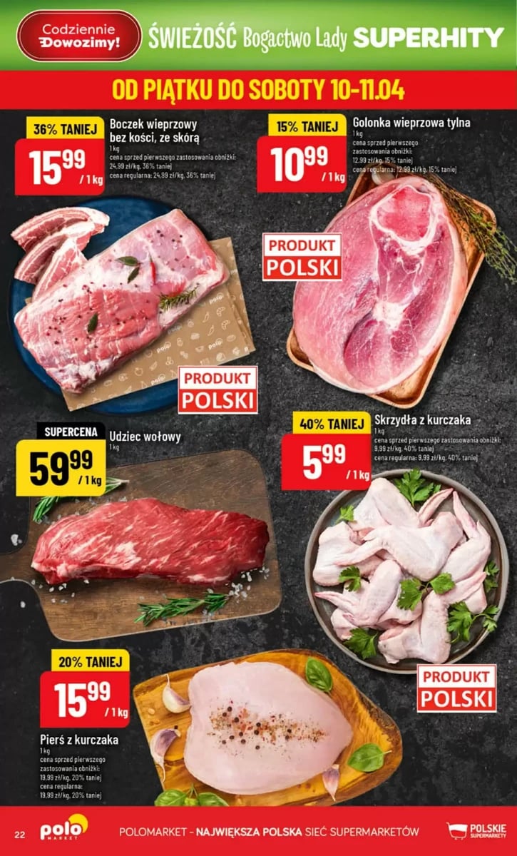 Strona 22 z gazetki Polomarket