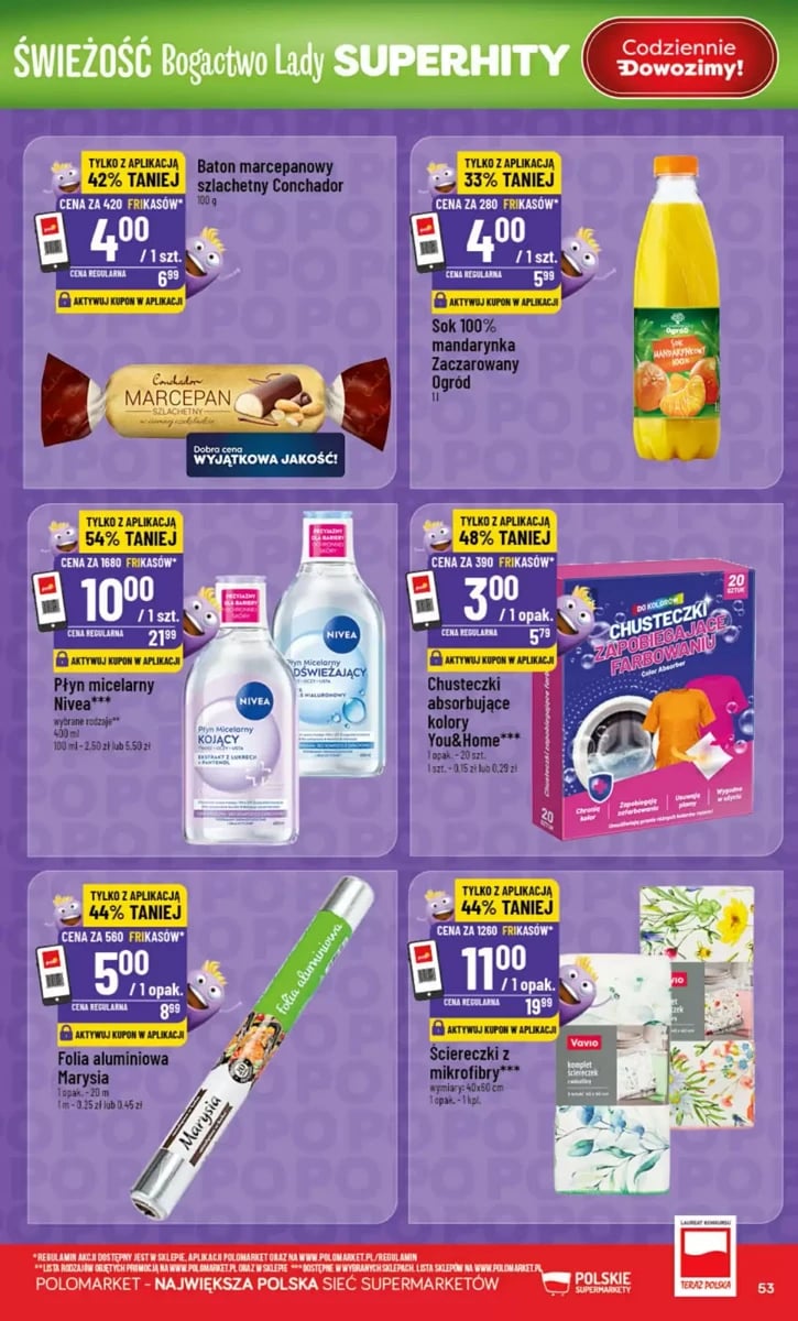 Strona 53 z gazetki Polomarket