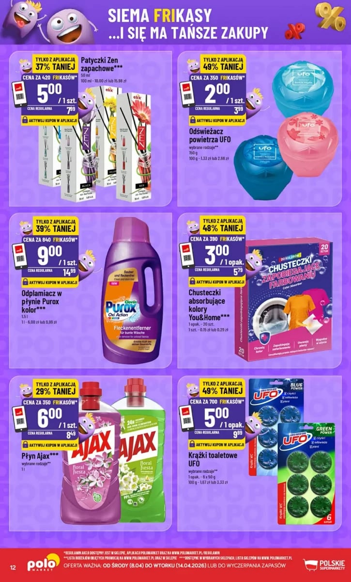 Strona 12 z gazetki Polomarket