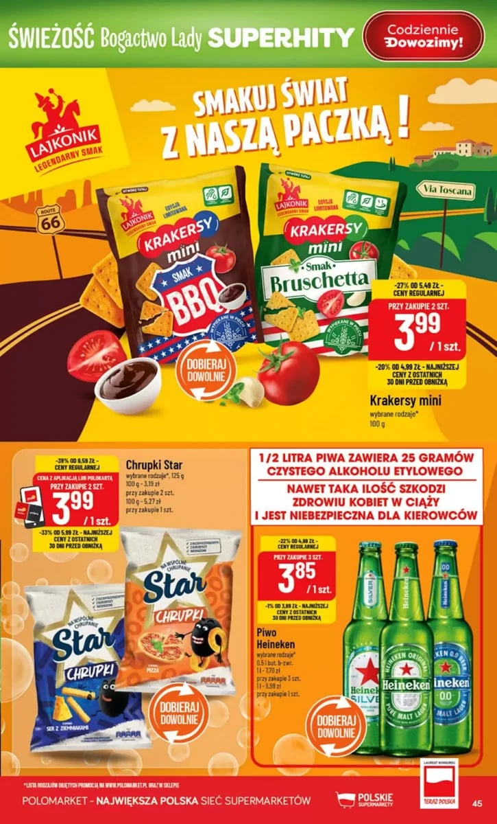 Strona 45 z gazetki Polomarket