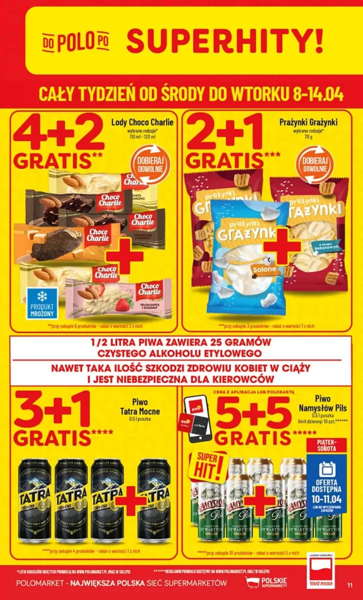 Strona 11 z gazetki Polomarket