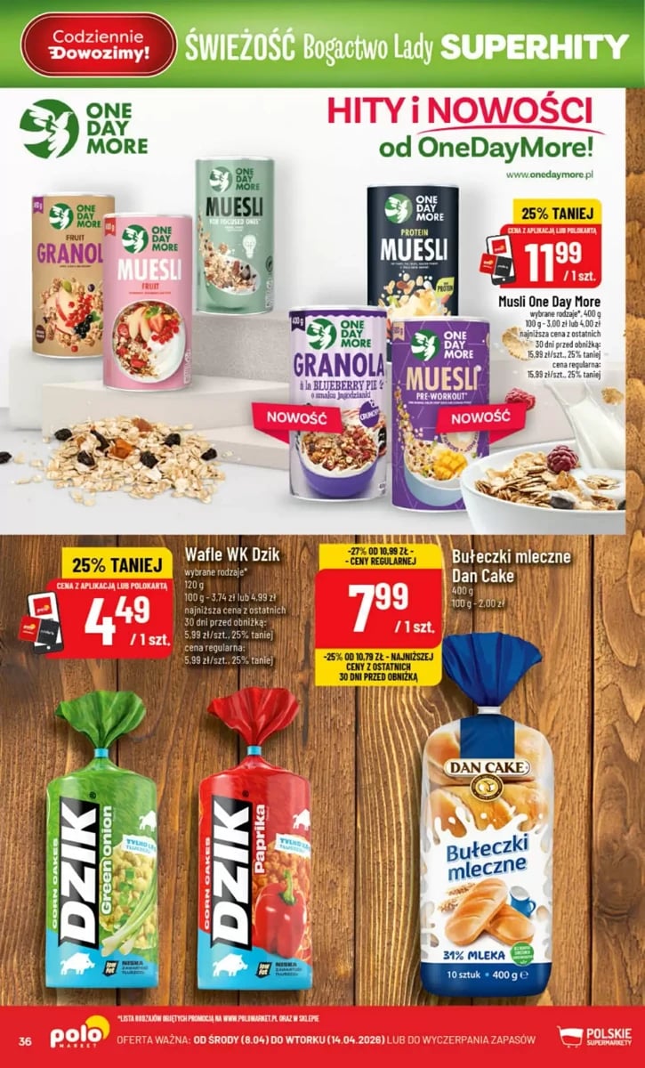Strona 36 z gazetki Polomarket
