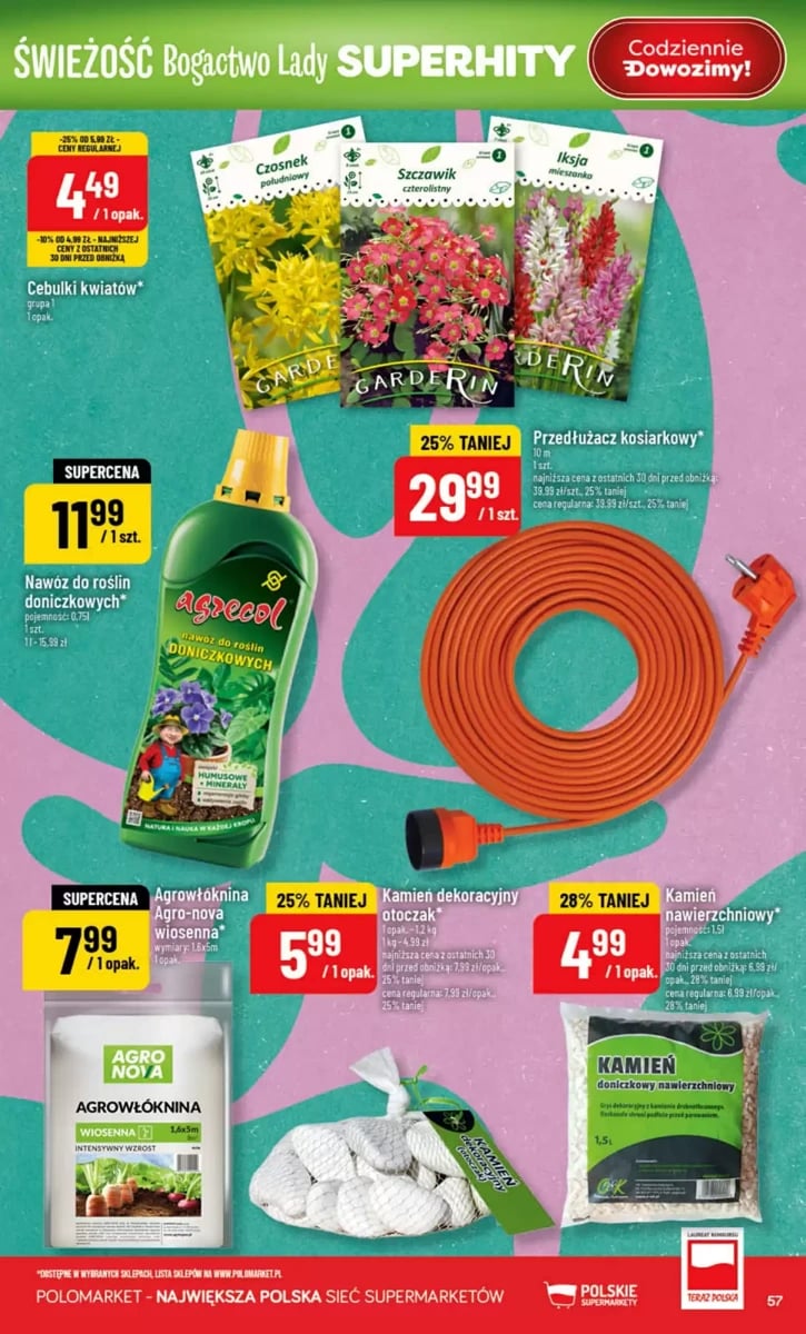 Strona 57 z gazetki Polomarket