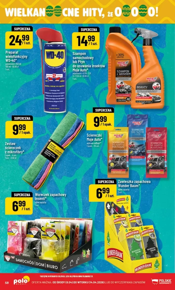 Strona 58 z gazetki Polomarket