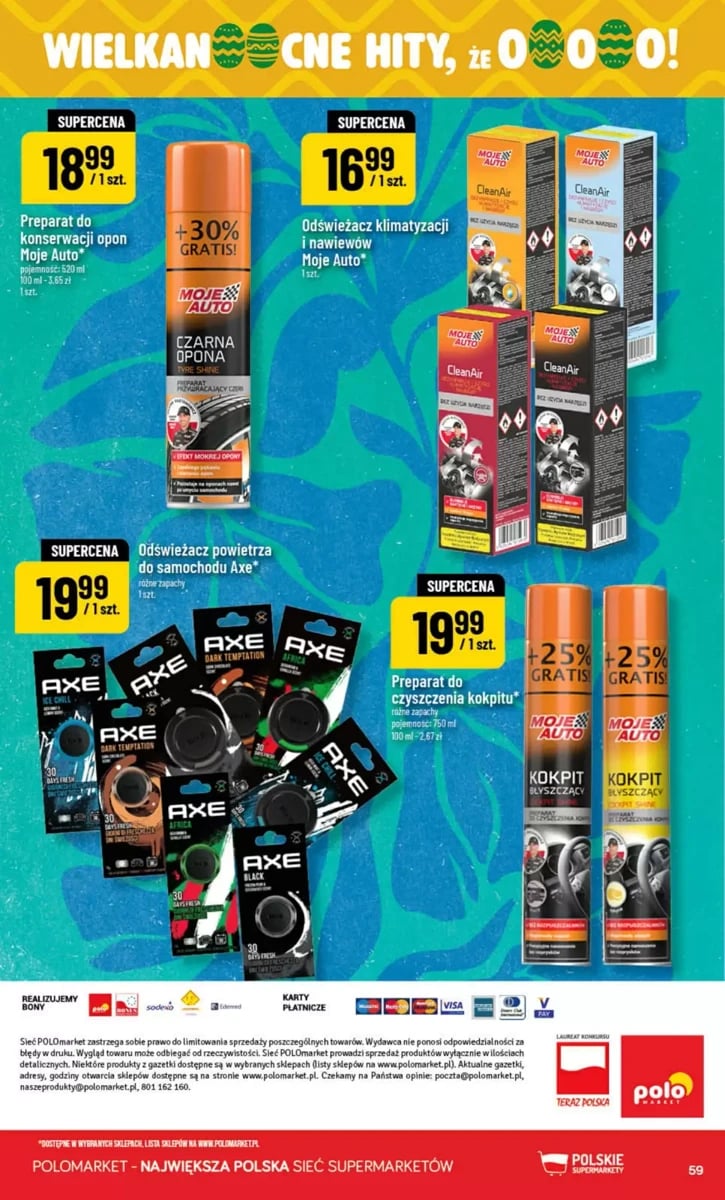 Strona 59 z gazetki Polomarket