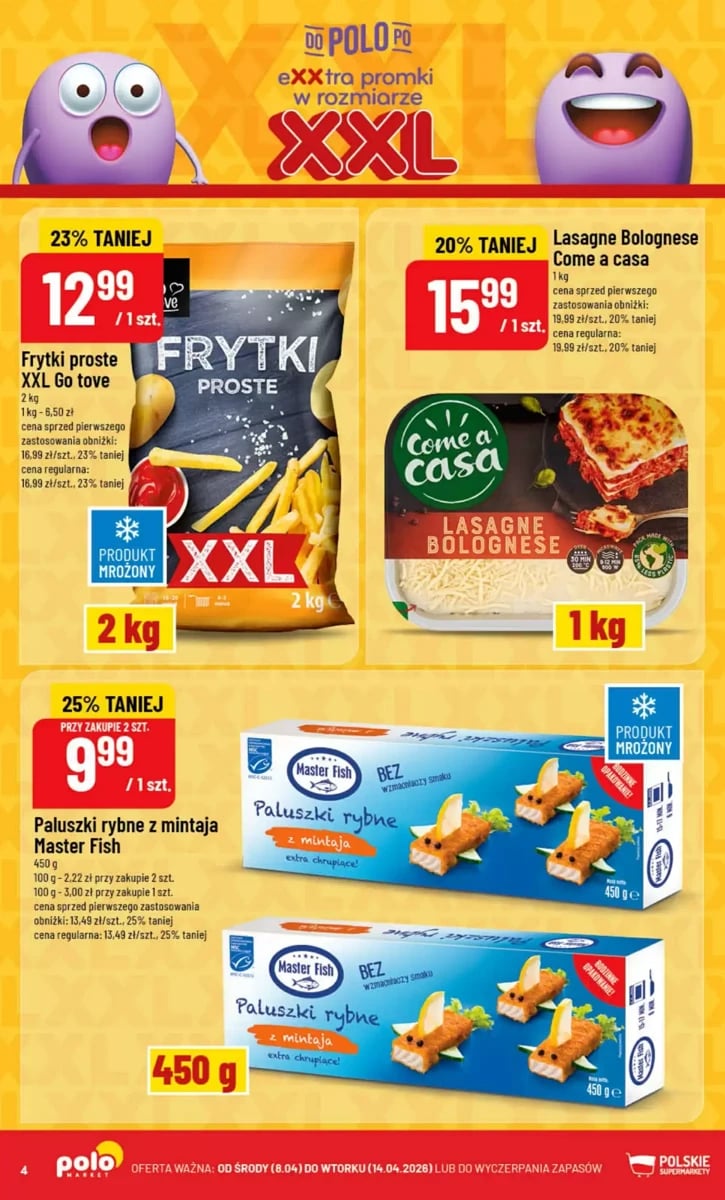 Strona 4 z gazetki Polomarket