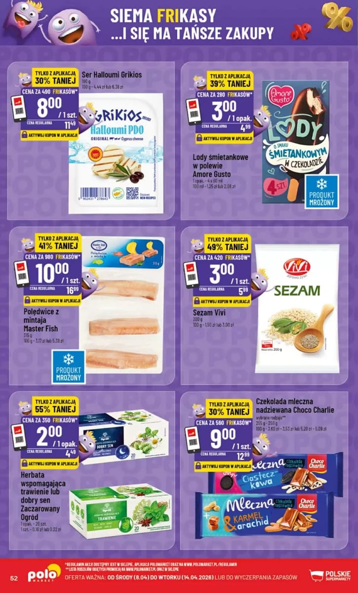 Strona 52 z gazetki Polomarket
