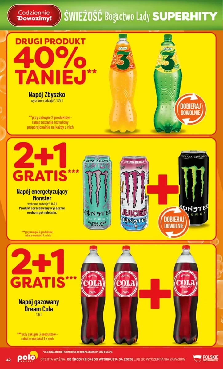 Strona 42 z gazetki Polomarket