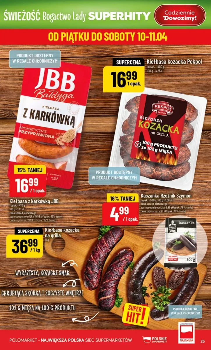 Strona 25 z gazetki Polomarket