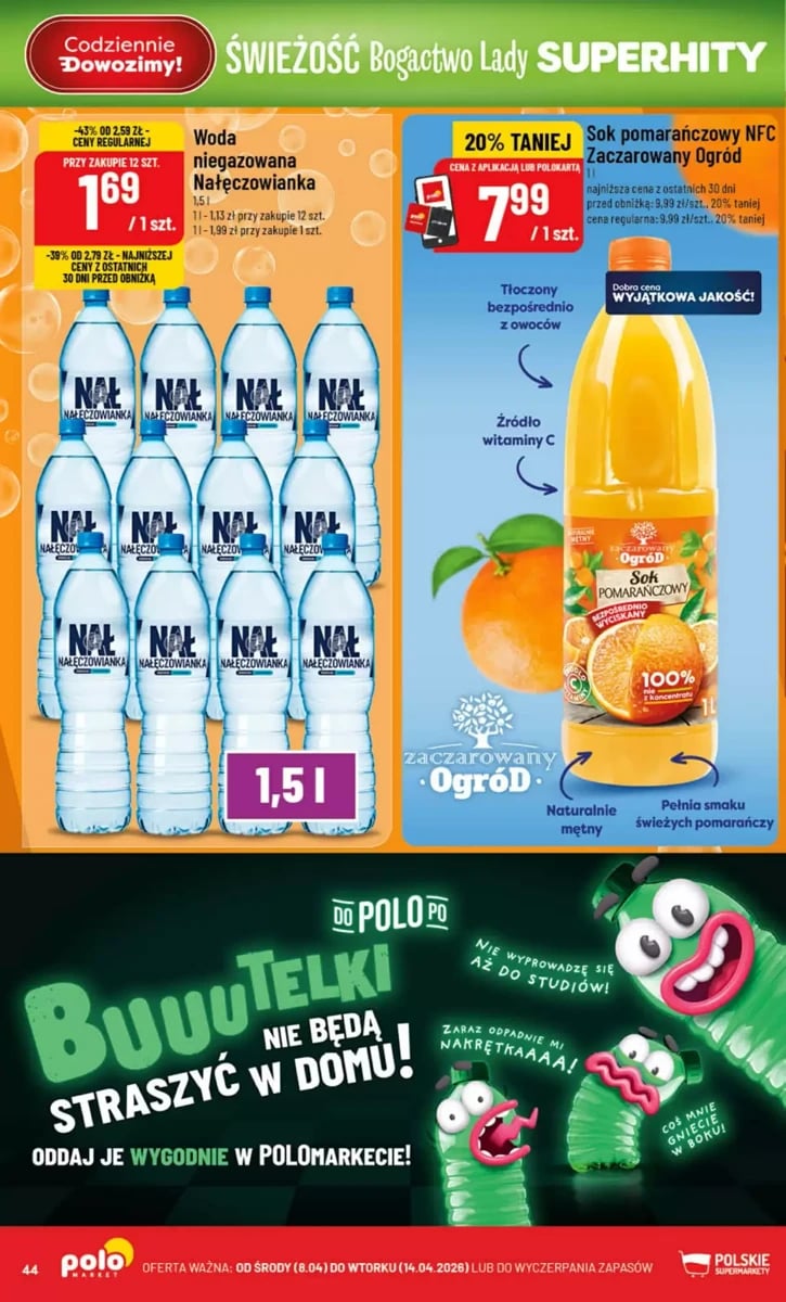 Strona 44 z gazetki Polomarket