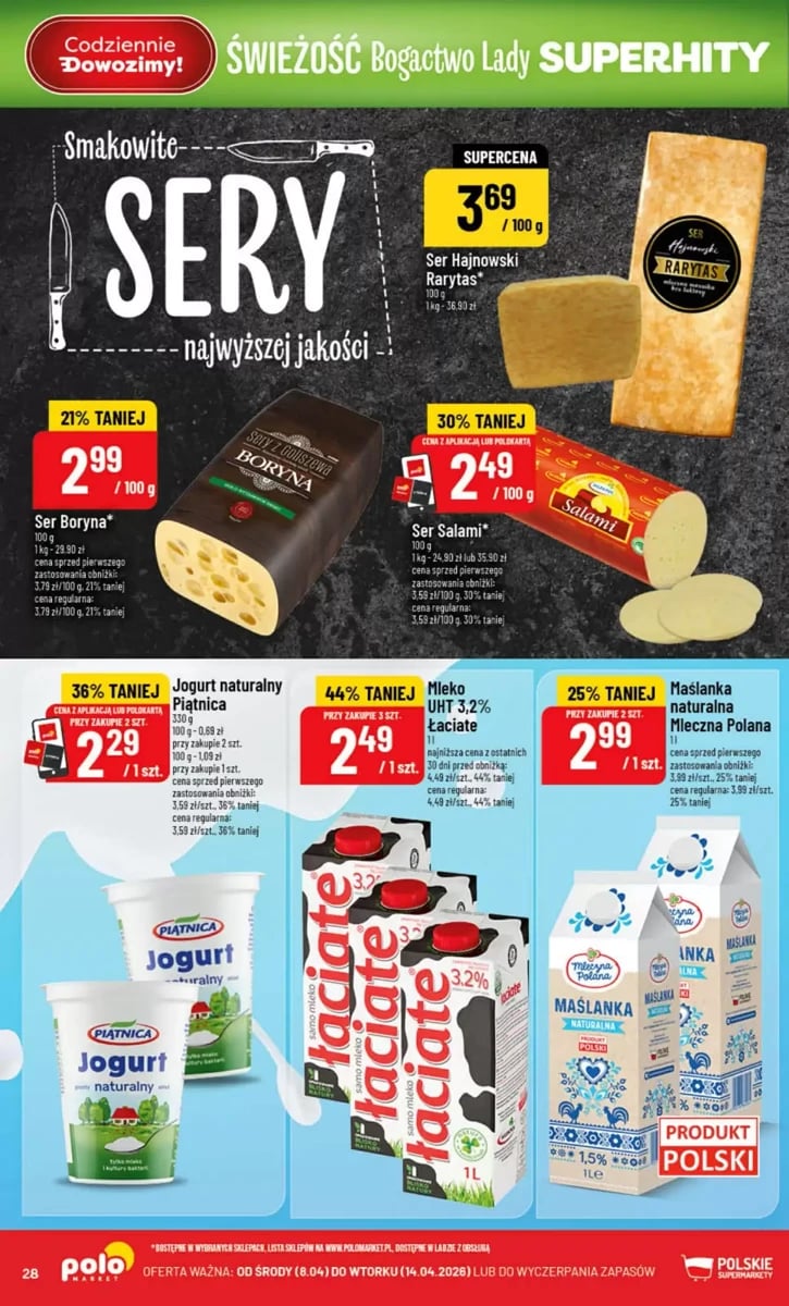 Strona 28 z gazetki Polomarket