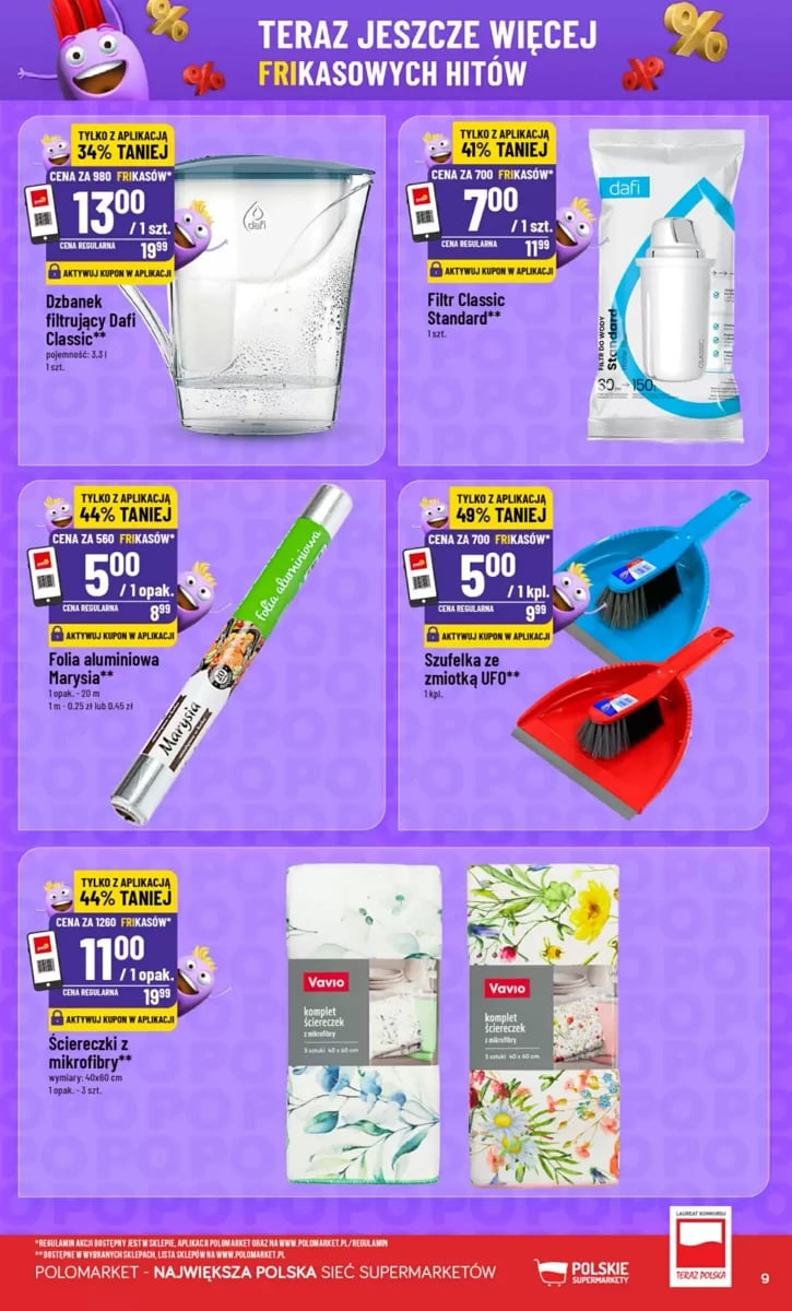 Strona 9 z gazetki Polomarket