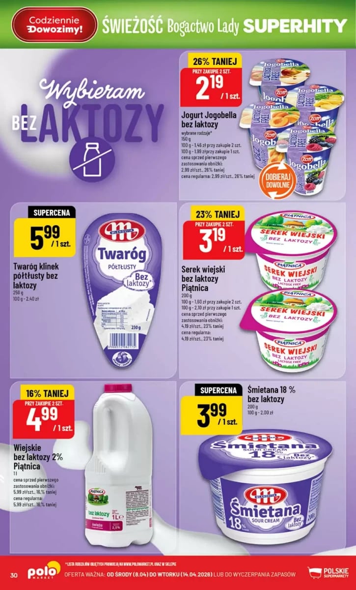 Strona 30 z gazetki Polomarket