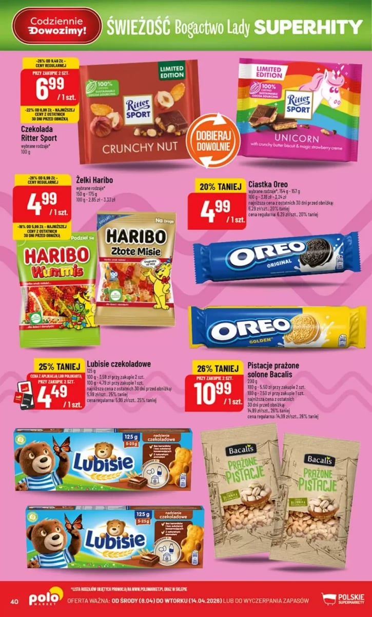 Strona 40 z gazetki Polomarket
